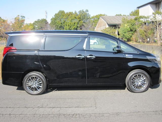 Toyota ALPHARD HYBRID 2020-02 193462-7