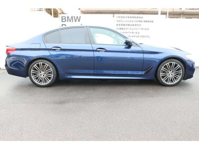 Bmw 5 SERIES 2017-11 15844-3
