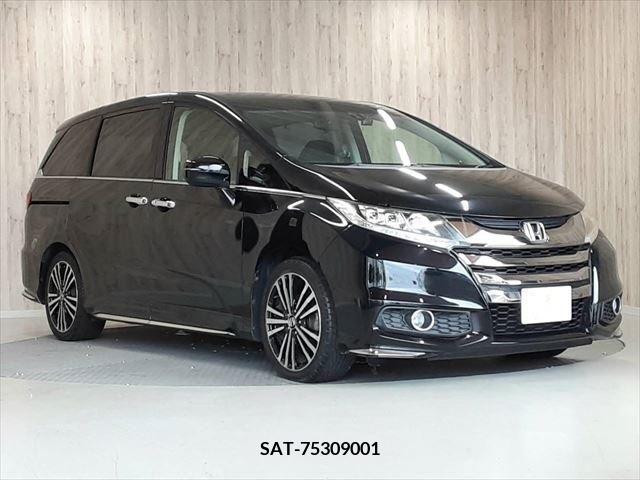 Honda ODYSSEY 2013-11 338283-16