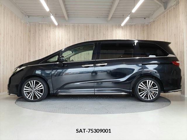Honda ODYSSEY 2013-11 338283-21