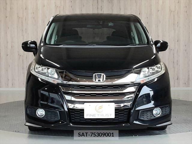 Honda ODYSSEY 2013-11 338283-15