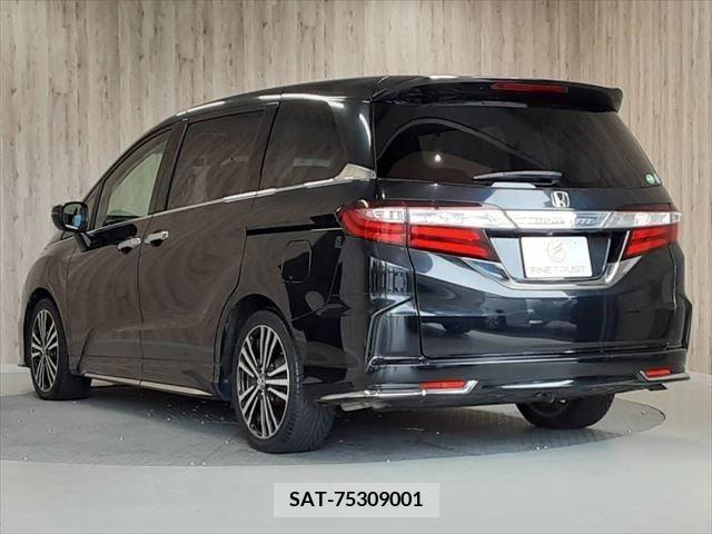 Honda ODYSSEY 2013-11 338283-20