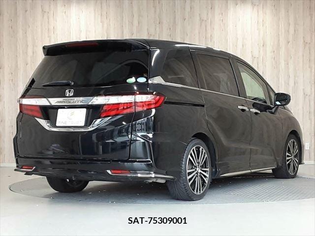 Honda ODYSSEY 2013-11 338283-19