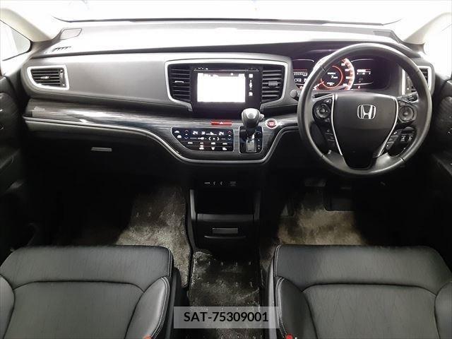 Honda ODYSSEY 2013-11 338283-1
