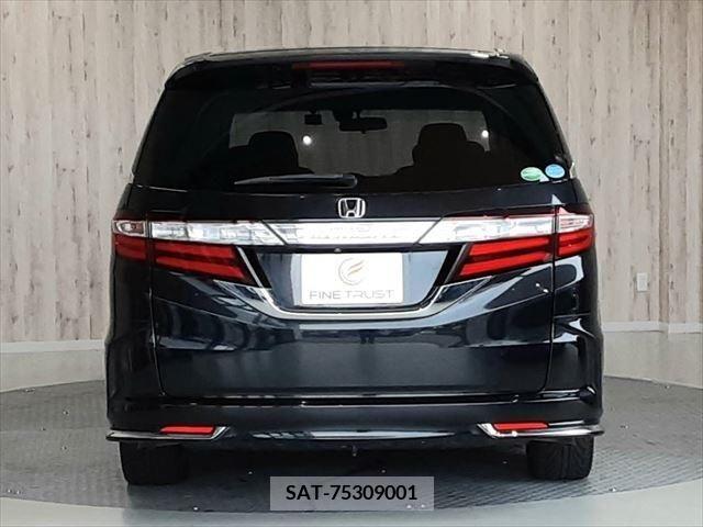 Honda ODYSSEY 2013-11 338283-18