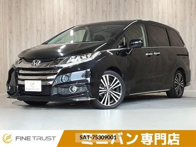 Honda ODYSSEY 2013-11 338283-0