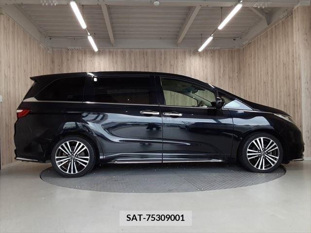 Honda ODYSSEY 2013-11 338283-17
