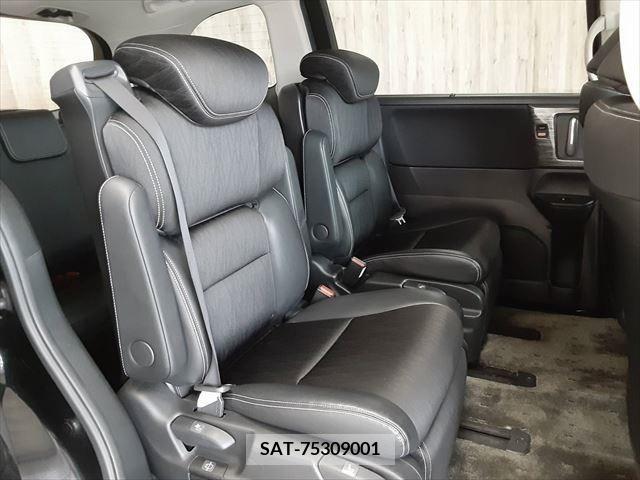 Honda ODYSSEY 2013-11 338283-8