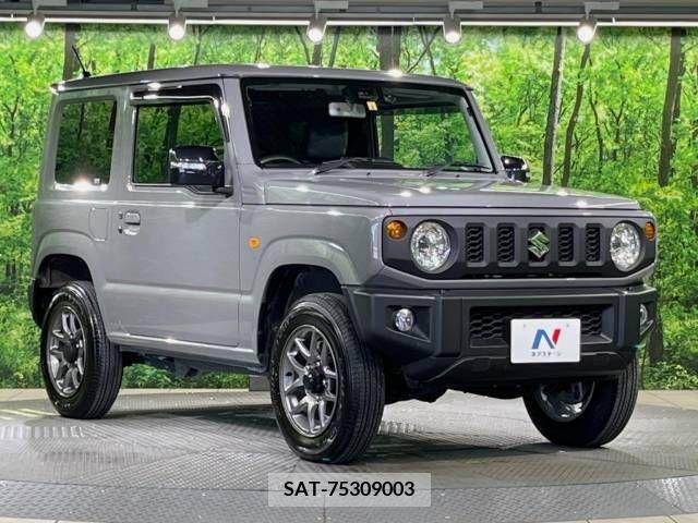 Suzuki JIMNY 2021-08 391564-16