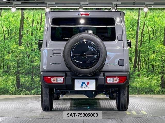 Suzuki JIMNY 2021-08 391564-15