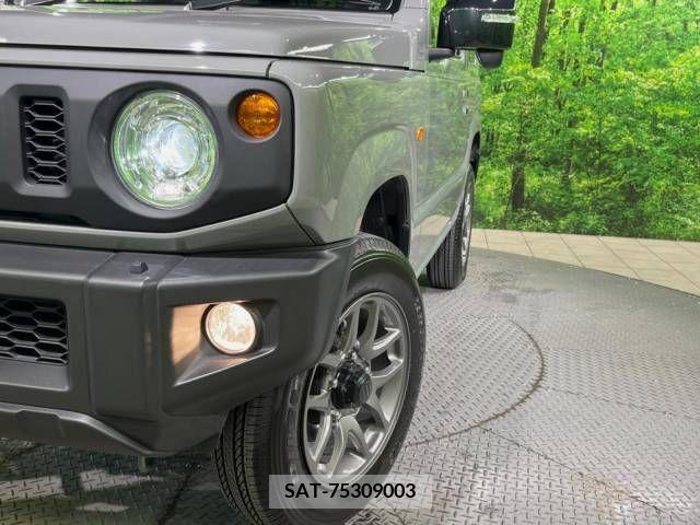 Suzuki JIMNY 2021-08 391564-12