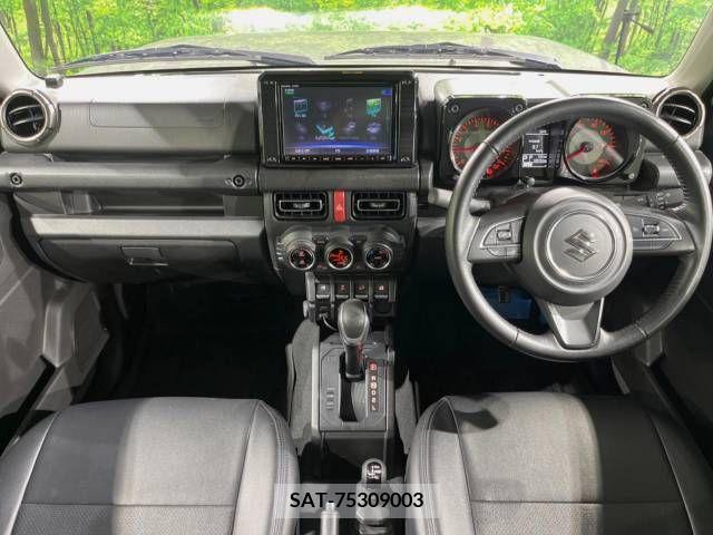 Suzuki JIMNY 2021-08 391564-1