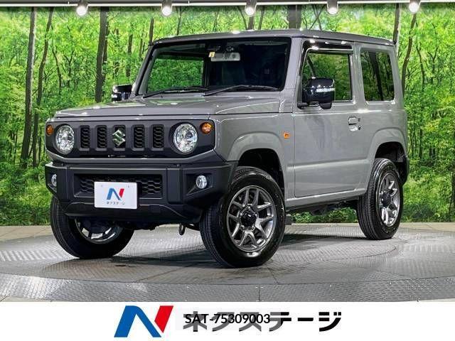 Suzuki JIMNY 2021-08 391564-0