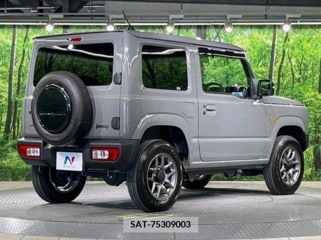 Suzuki JIMNY 2021-08 391564-17