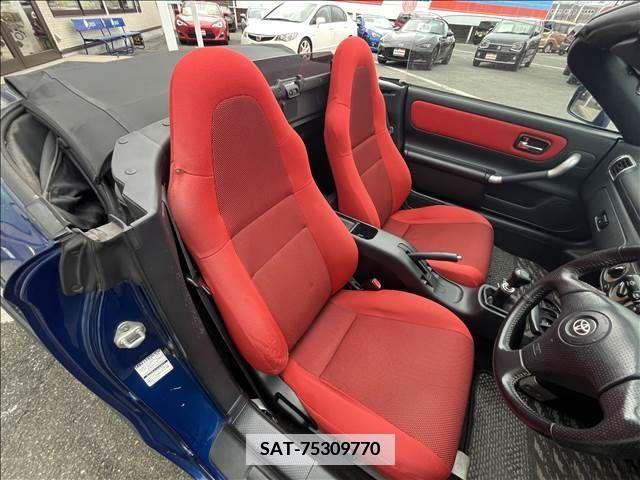 Toyota MR-S 2001-03 373053-7