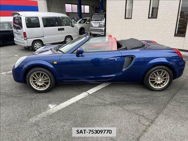 Toyota MR-S 2001-03 373053-6