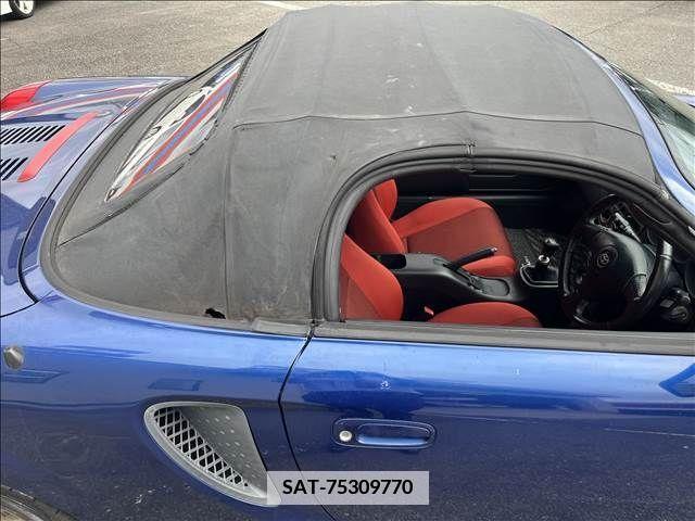 Toyota MR-S 2001-03 373053-17