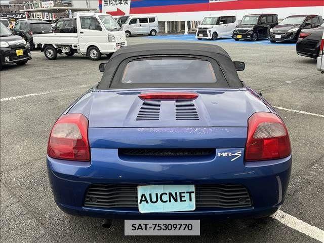 Toyota MR-S 2001-03 373053-5