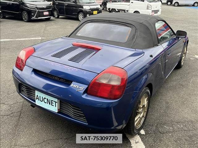 Toyota MR-S 2001-03 373053-4