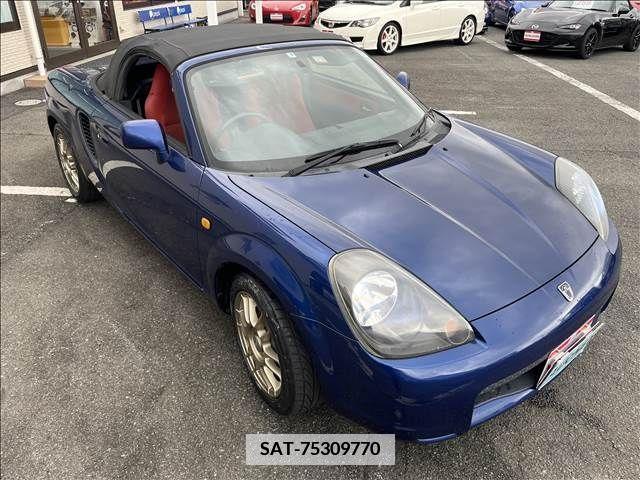 Toyota MR-S 2001-03 373053-3