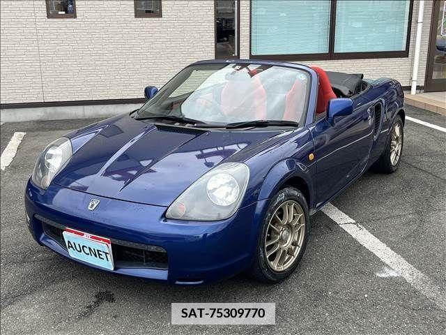 Toyota MR-S 2001-03 373053-0