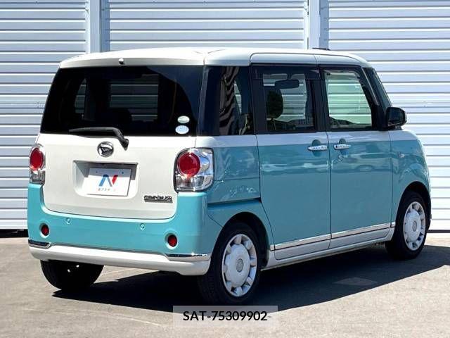 Daihatsu MOVE 2017-04 310610-17