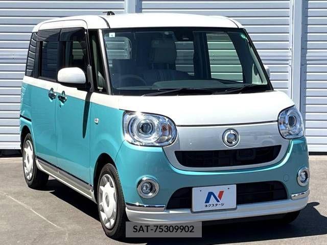 Daihatsu MOVE 2017-04 310610-16