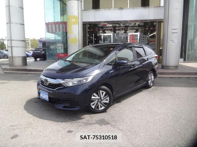 Honda SHUTTLE 2019-03 239340-0