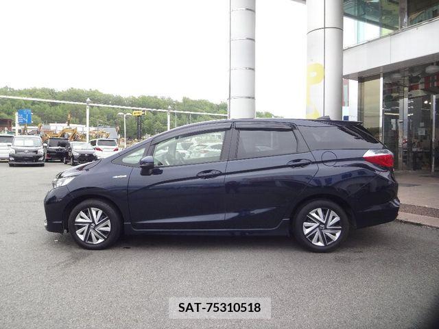 Honda SHUTTLE 2019-03 239340-4
