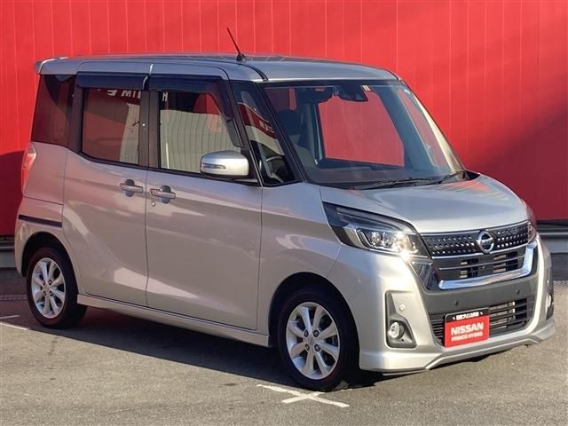 Nissan DAYZ ROOX 2018-09 23109-0