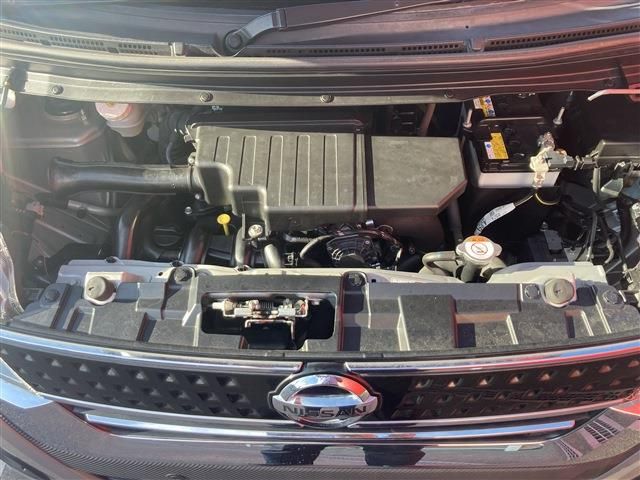 Nissan DAYZ ROOX 2018-09 23109-23