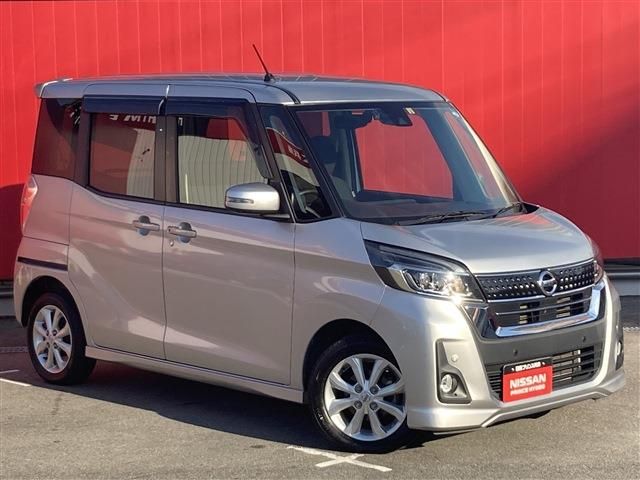 Nissan DAYZ ROOX 2018-09 23109-29