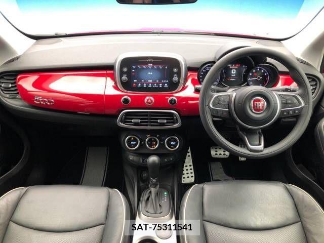 Fiat 500X 2019-09 384717-1