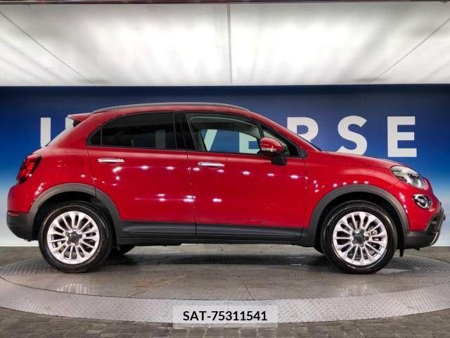 Fiat 500X 2019-09 384717-19