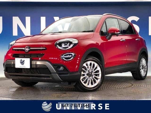 Fiat 500X 2019-09 384717-0