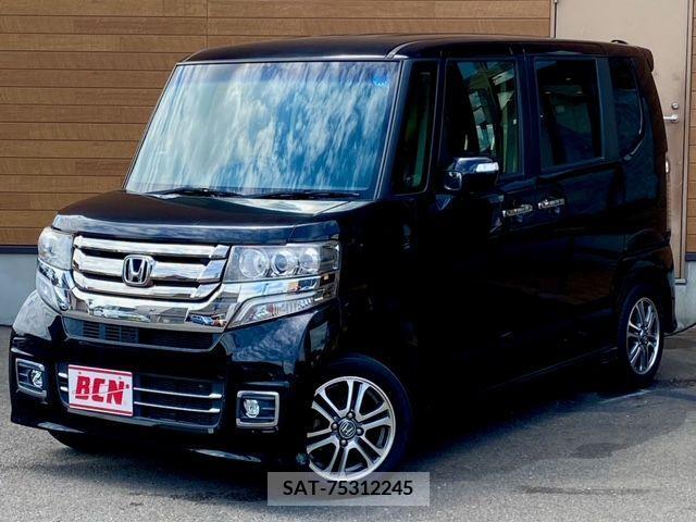 Honda N BOX CUSTOM 2017-08 345928-0