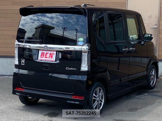 Honda N BOX CUSTOM 2017-08 345928-2