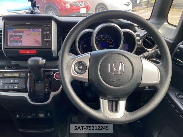 Honda N BOX CUSTOM 2017-08 345928-1