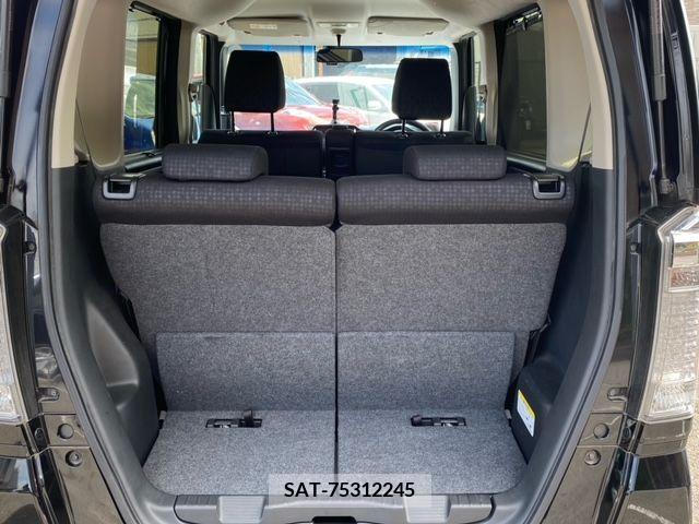 Honda N BOX CUSTOM 2017-08 345928-20