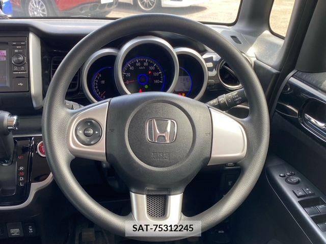 Honda N BOX CUSTOM 2017-08 345928-13