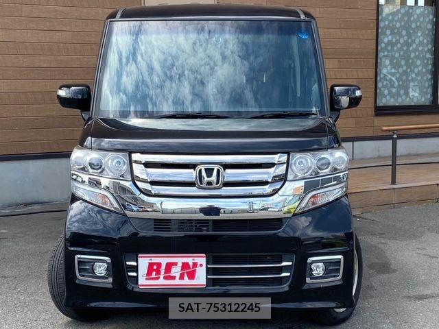 Honda N BOX CUSTOM 2017-08 345928-16