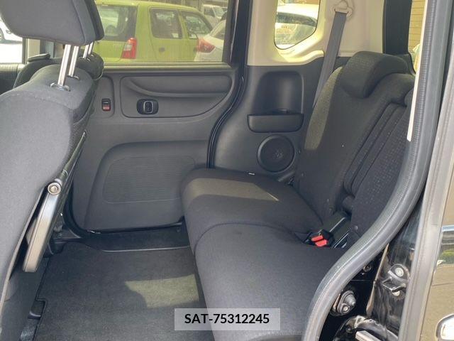 Honda N BOX CUSTOM 2017-08 345928-18
