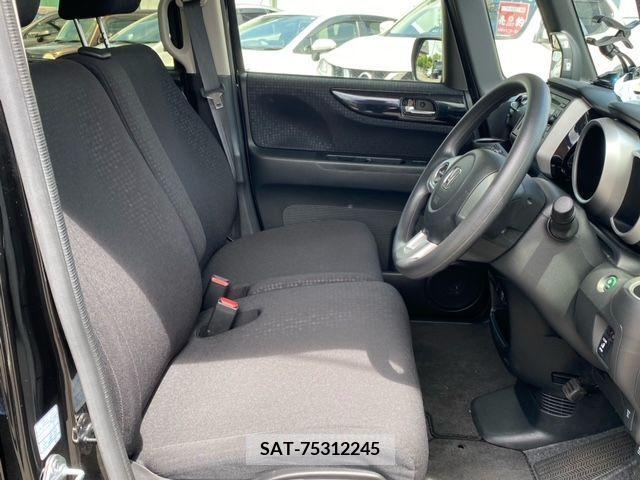 Honda N BOX CUSTOM 2017-08 345928-9