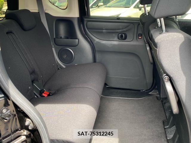Honda N BOX CUSTOM 2017-08 345928-3