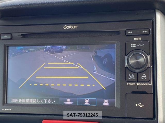 Honda N BOX CUSTOM 2017-08 345928-5