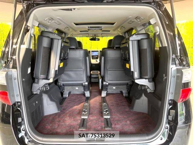 Toyota VELLFIRE 2012-12 369743-11