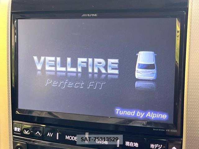 Toyota VELLFIRE 2012-12 369743-3