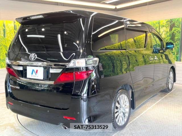 Toyota VELLFIRE 2012-12 369743-17