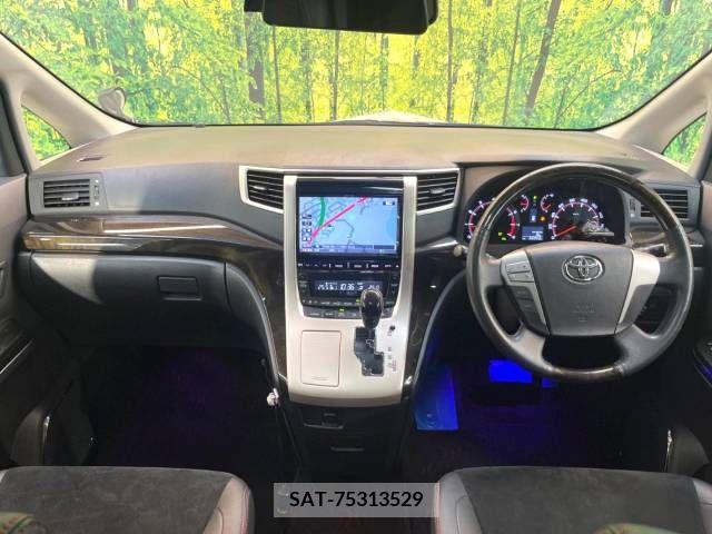 Toyota VELLFIRE 2012-12 369743-1