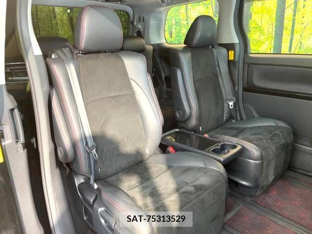 Toyota VELLFIRE 2012-12 369743-10